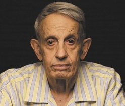 Джон Нэш - американский математик, работавший в области теории игр