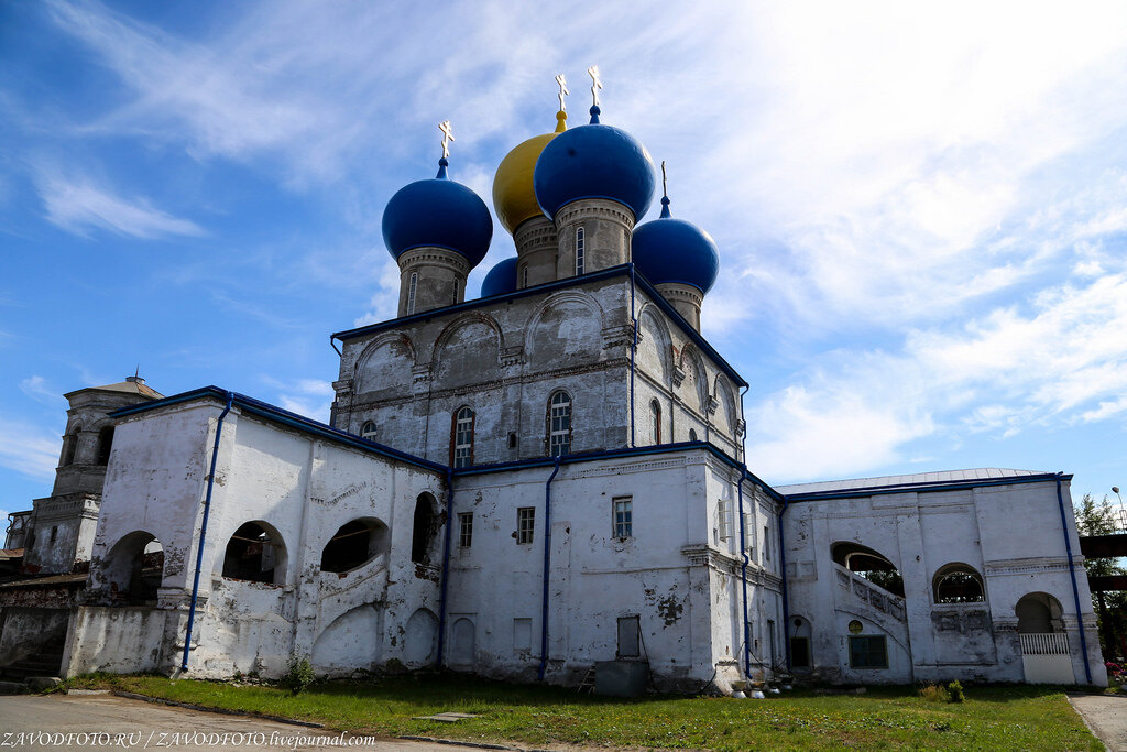 Николо корельский монастырь северодвинск фото