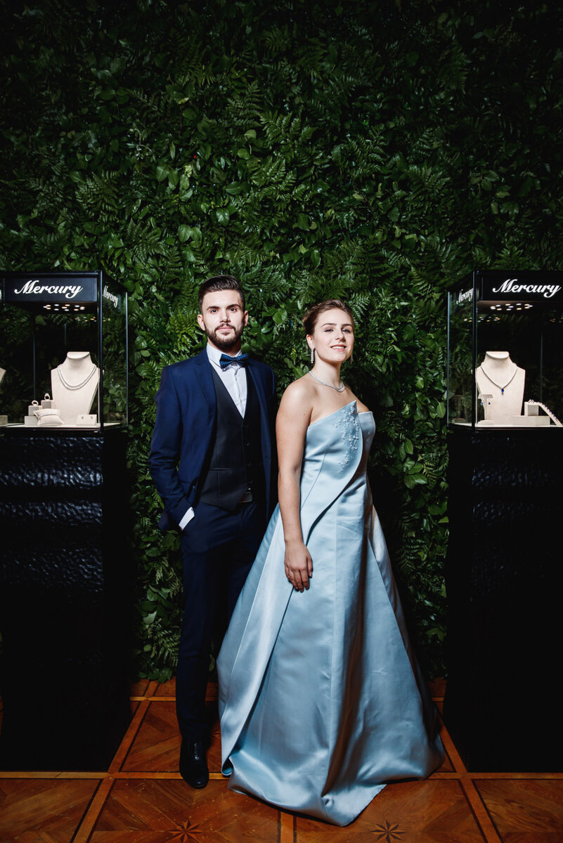 ИЛЬЯ ПУЧКАРЕВСКИЙ И ПОЛИНА РЫБАКОВА