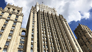 © РИА Новости / Наталья СеливерстоваПерейти в фотобанкВ России отреагировали на планы США выйти из договора о РСМД