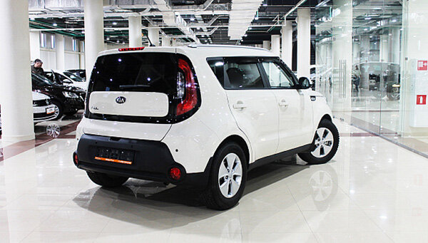 Kia Soul 2014 г.в., фото: www.njcar.ru