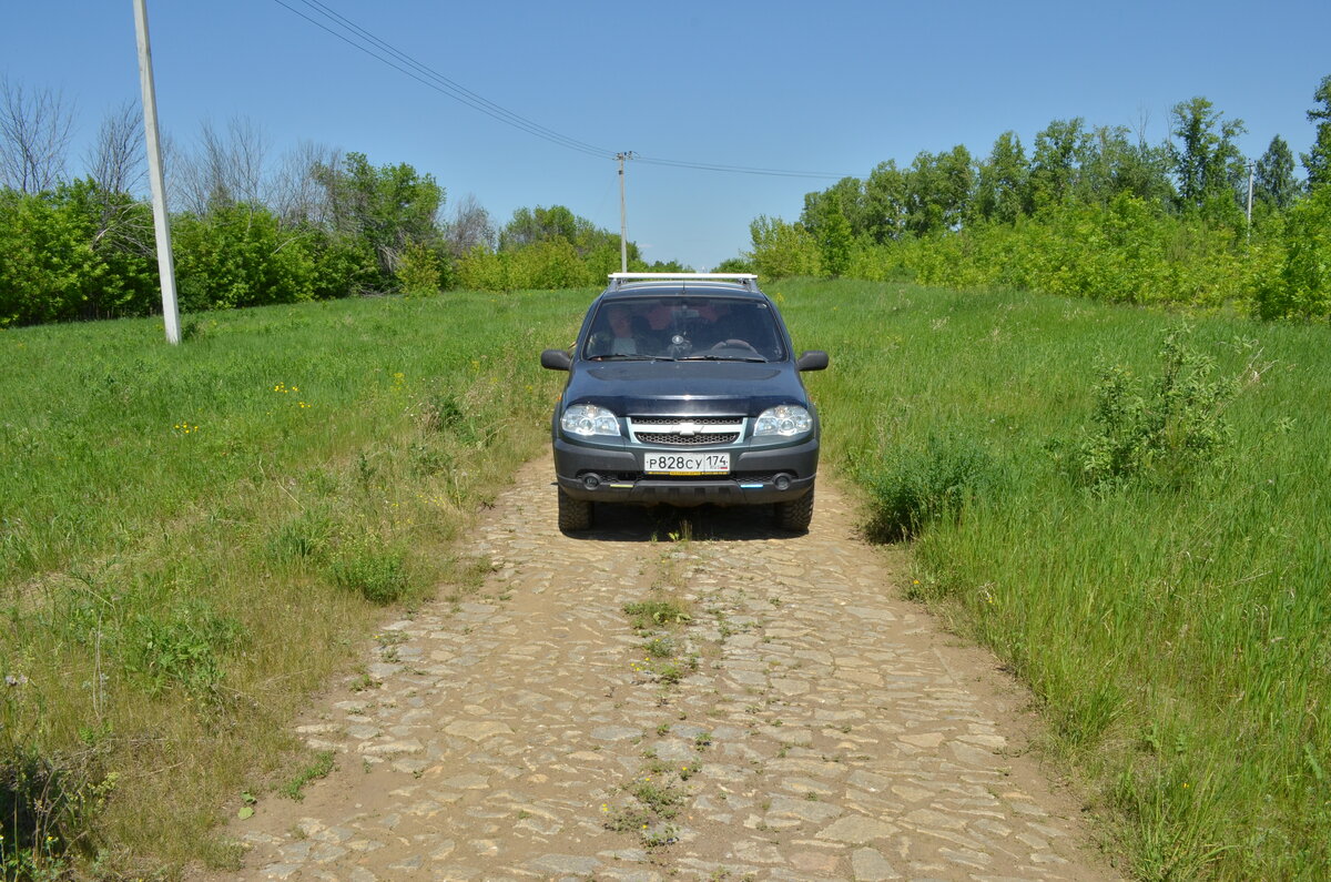 Екатерининский тракт в башкирии карта