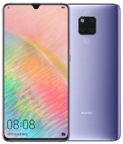 Huawei Mate 20X