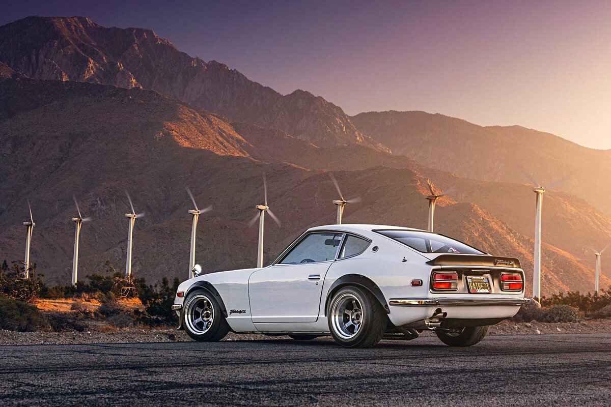 Datsun 240z