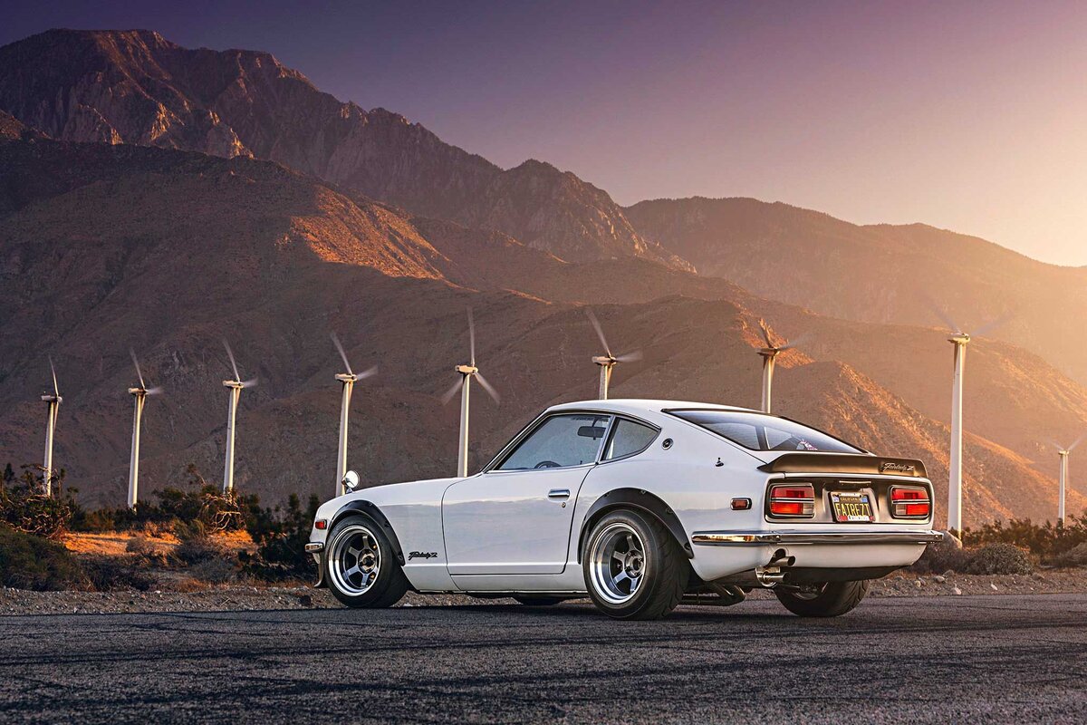 Datsun 240z Fairlady