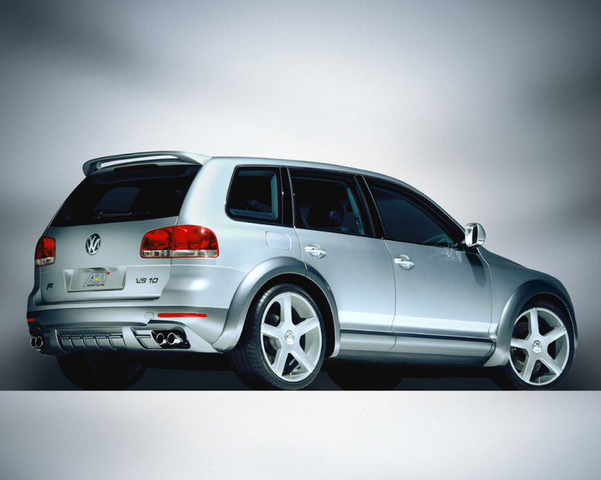 Touareg ABT Sportsline