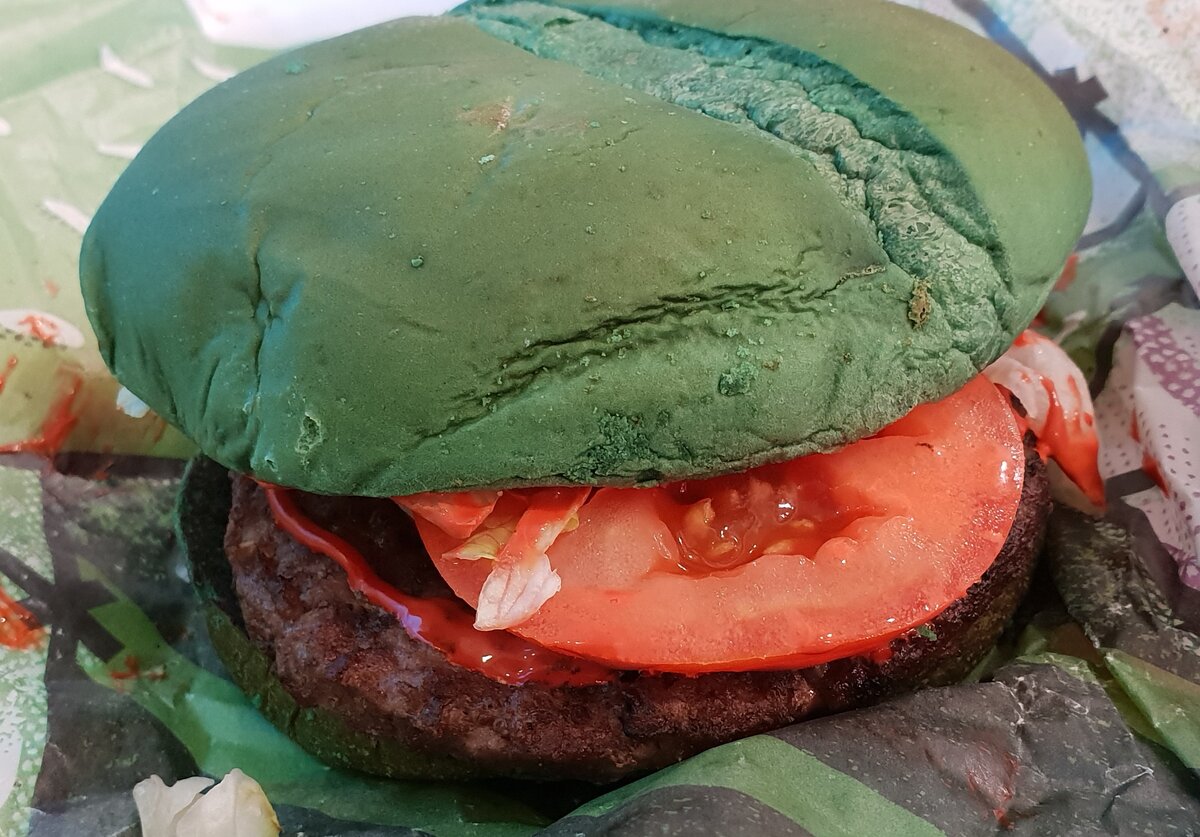 Ядреный Воппер за 199 руб от BurgerKing