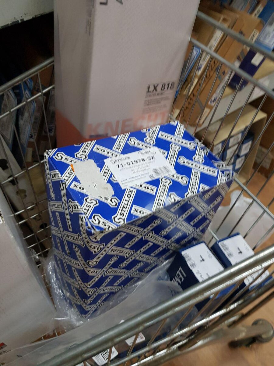 Даже простое ТО может стать достаточно обременительным