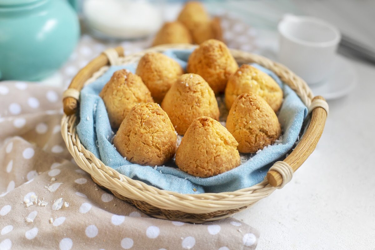 Рассыпчатое печенье. Печенье «песочное». Печенье на маргарине. Печенье на сливочном масле и яйцах. Печенье «песочное».