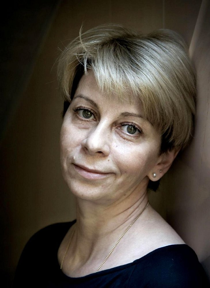 Елизавета Глинка, "Доктор Лиза" 