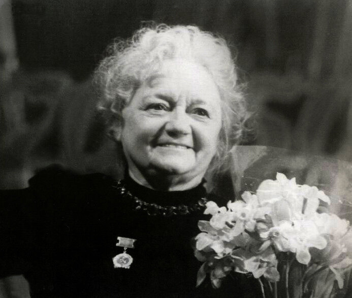 Валентина Сперантова