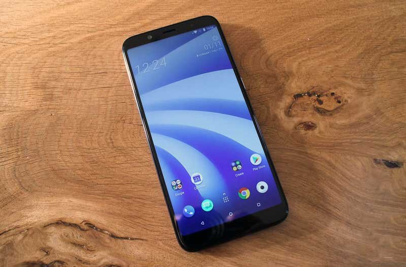 Лучшие средние смартфоны. Смартфон HTC u12 Life 3/32gb.