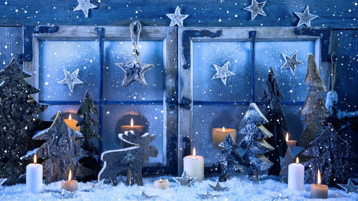     Сегодня многие верующие люди во всём мире, а также и в моём городе, отмечают Сочельник.  Сочельник – это канун Рождества, ожидание Рождения Иисуса Христа, время радости.