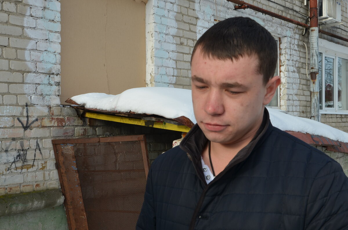 Денис Кривонос