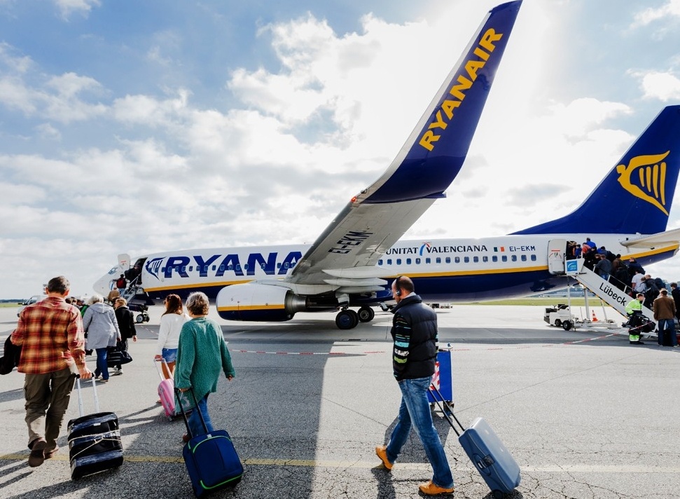 Лоукостер Ryanair 