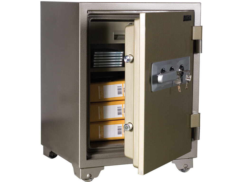                                                                             Огнестойкий сейф 