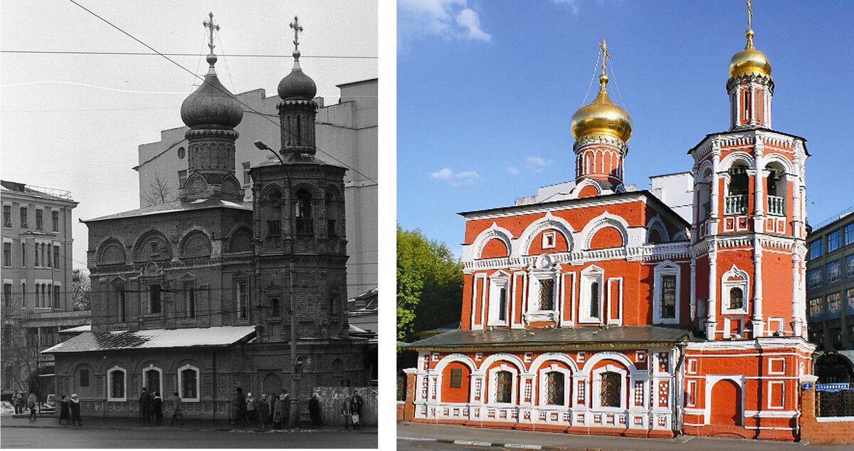 Московская архитектурная школа. Храм на Кулишках в Москве. Церковь всех святых на Кулишках в Москве. Всесвятская Церковь на Кулишках Москва. Храм на Китай городе всех святых на Кулишках.