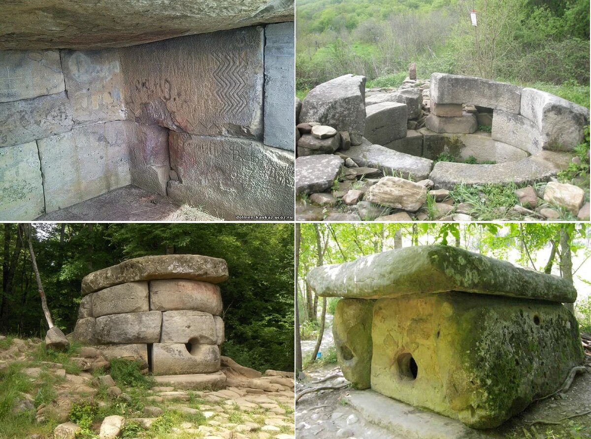 Para que sirve un dolmen