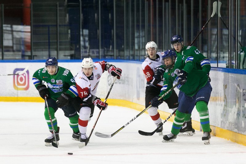 Фото: пресс-служба МХК "Толпар"