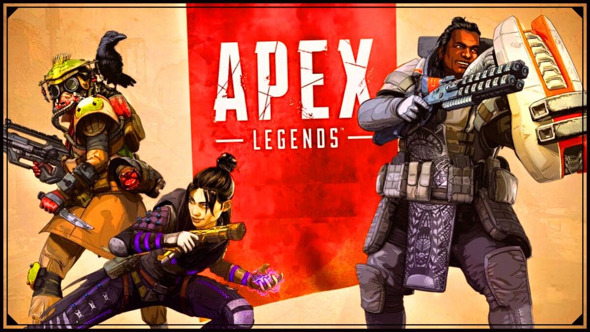 Apex Legends: Как разблокировать нож призрака | Игровые-Новости | Дзен