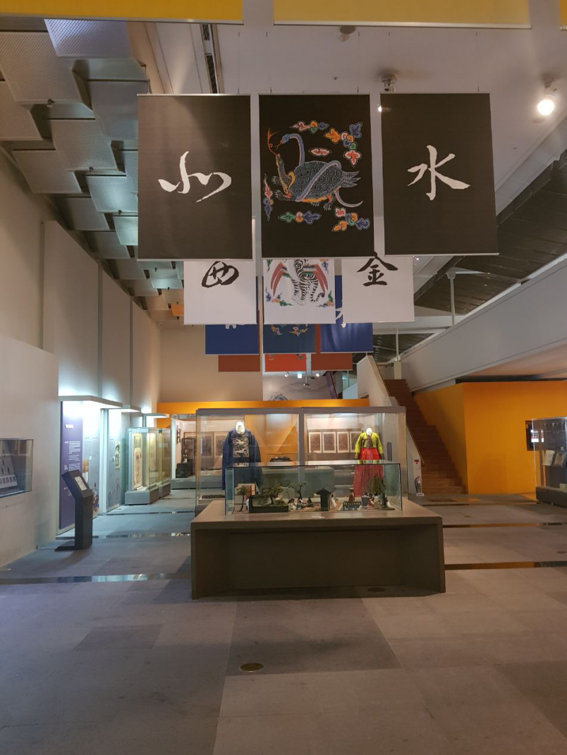 Экскурсия в музей истории Сеула