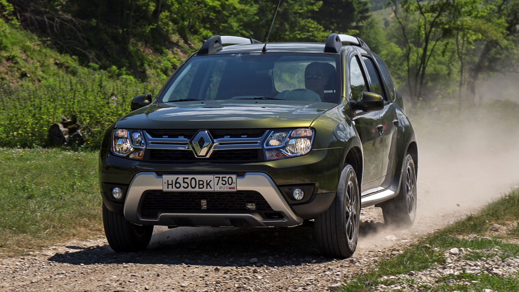 Renault Duster