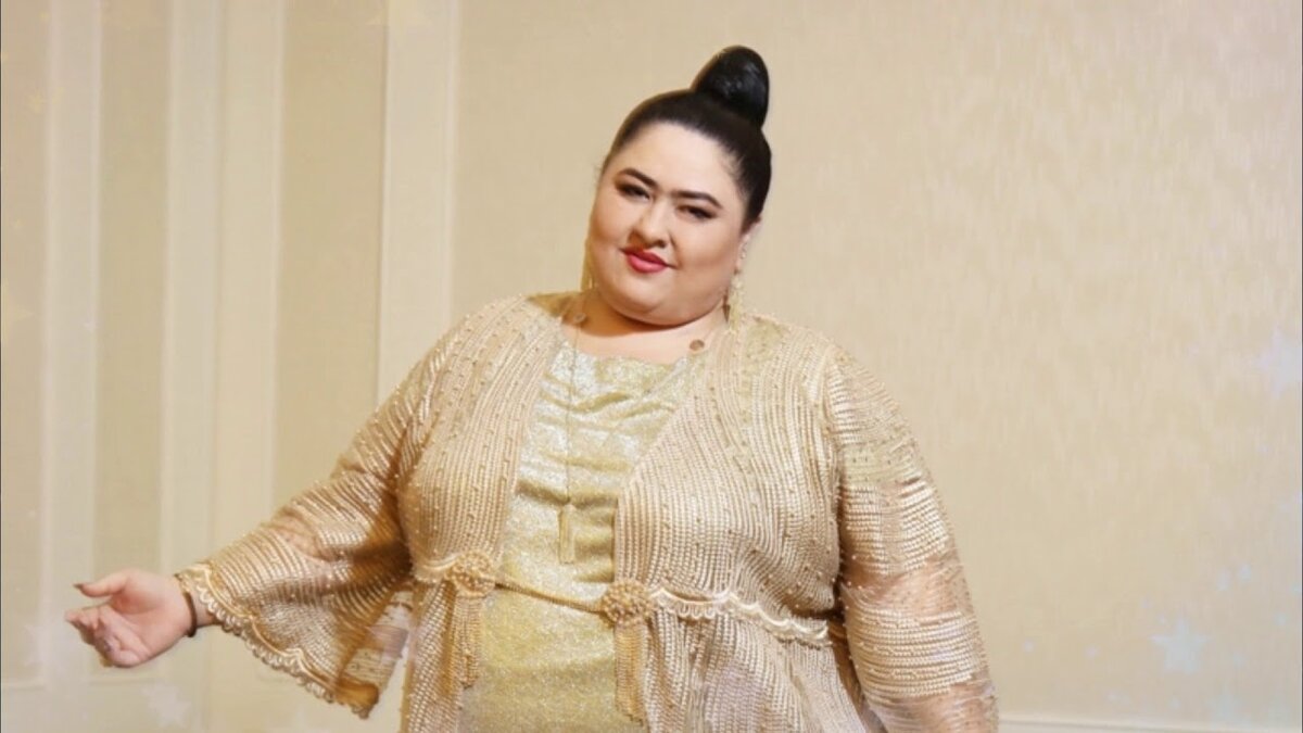 Халима ибрагимова фото из сериала