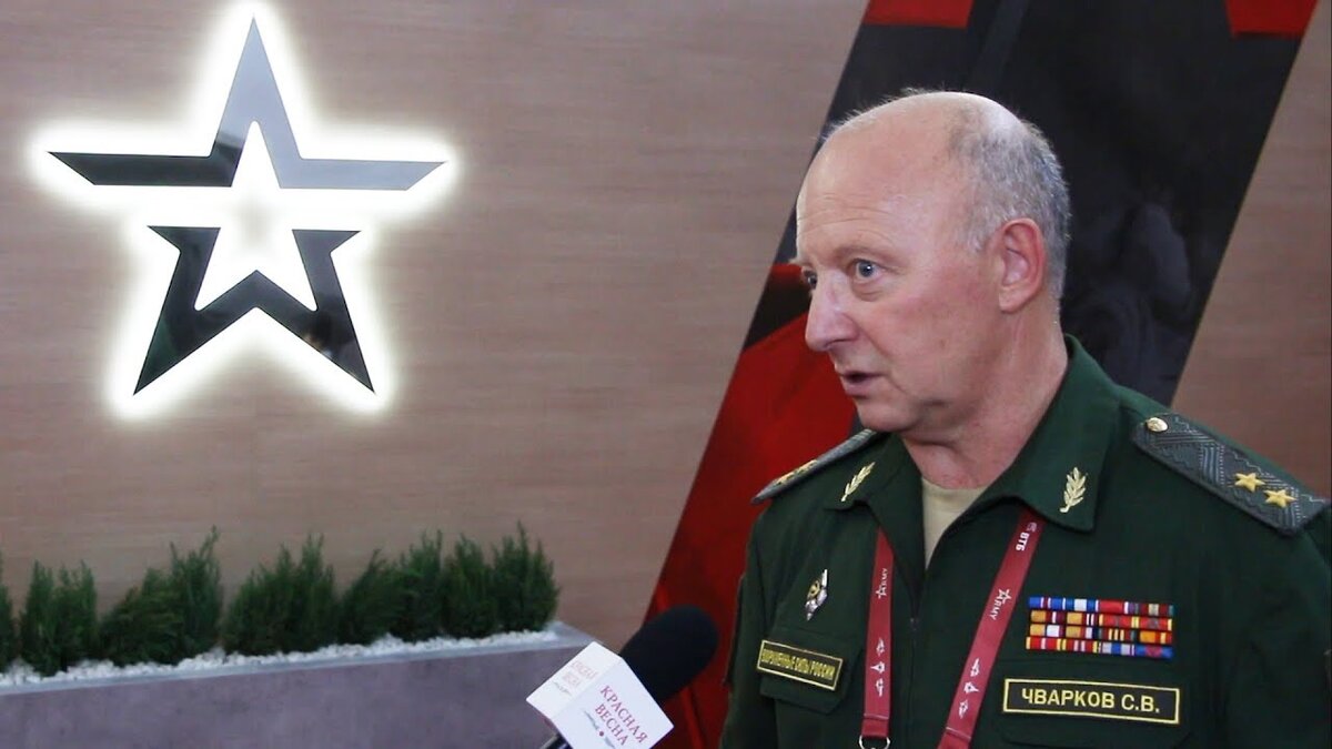 Генерал Чварков