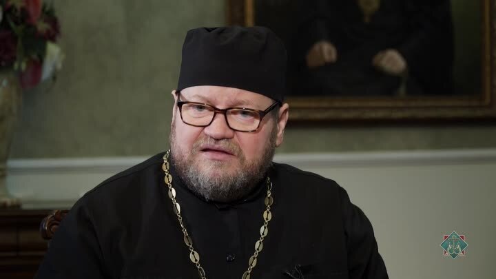 Прот. Олег Стеняев