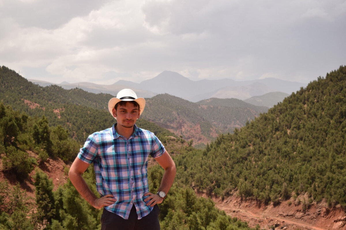 © ИЗ ЛИЧНОГО АРХИВА РУСЛАНА СУЛЕЙМАНОВАРуслан Сулейманов