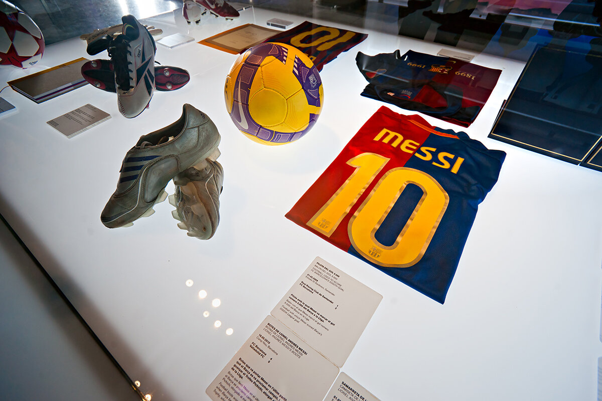 футбольные музеи