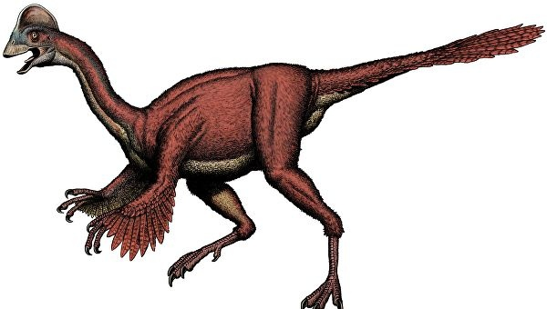 Да, ребята, ушли те времена, когда динозавров рисовали с чешуей и внешностью рептилии. Теперь у нас половина динозавров с перьями! 