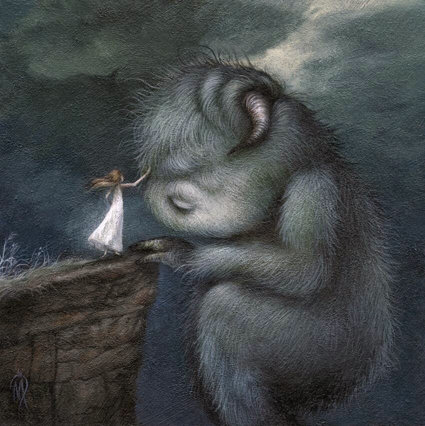 Добрая сказка для взрослых (и не только) о дружбе (и не только)