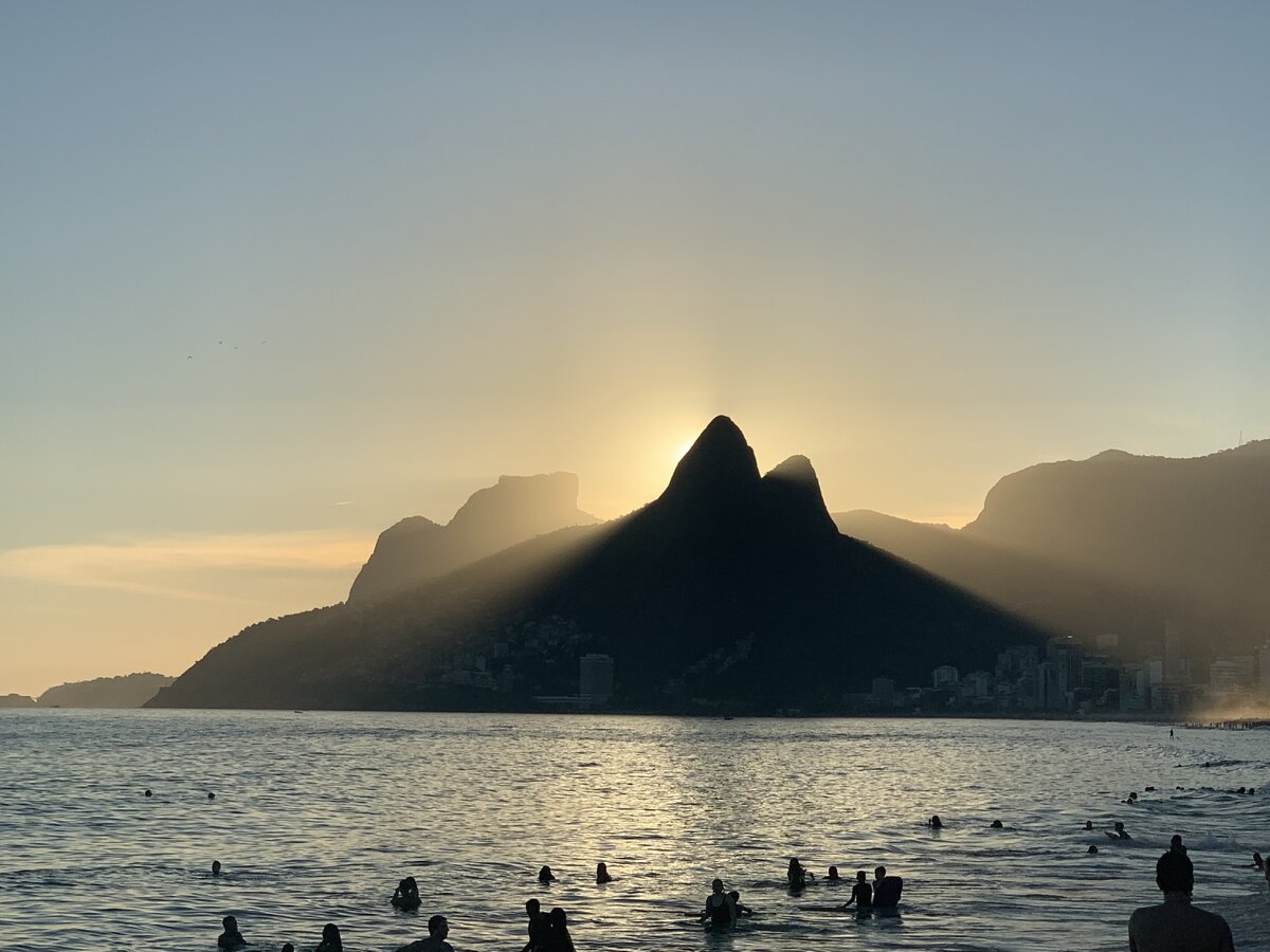 моя фотка, март 2019 год. Рио, Бразилия