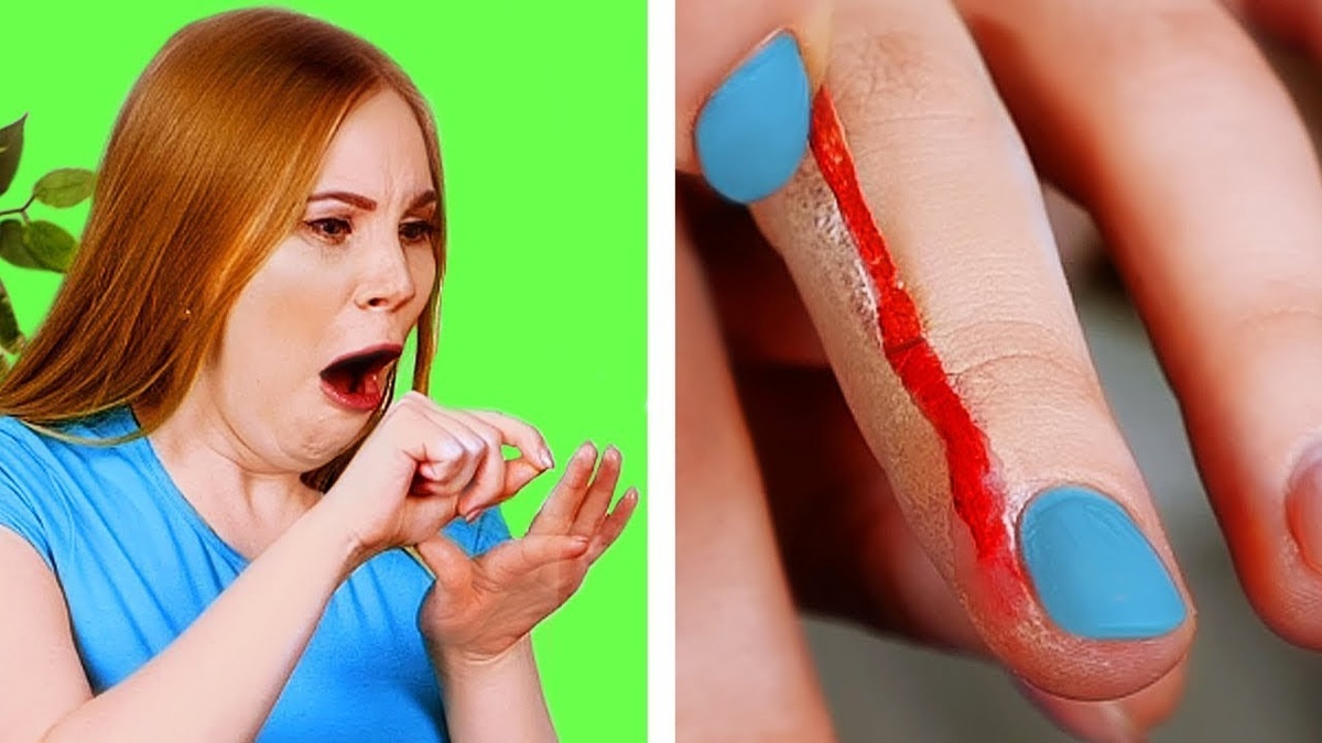 В этот раз мы поделимся секретами, которые стоит знать каждой. Главная цель наших лайфхаков – облегчить вам жизнь! В этом видео много лайфхаков, которые изменят ваш привычный распорядок дня, и вы узнаете, что сделать с бытовыми предметами: - Сохраните пакетики с силикагелем, чтобы сохранить обувь сухой.
- Силикагелем быстро почистите стеклянные бутылки.
- У нас есть идеальный рецепт для усталых глаз – возьмите два ватных диска и намочите холодным молоком. После нанесите на глаза и оставьте на несколько минут. Холодное молоко успокоит усталые глаза.
- Банановой кожурой быстро вылечите укусы насекомых.
- Сделайте компресс из кухонной губки. Намочите ее водой и положите в пакет. После уберите в морозилку.
- Если вы порезались, остановите кровотечение щепоткой черного перца.
- Положите овсянку в старый чулок и прикрепите к крану, чтобы вода лилась через него. Ванна с овсянкой поможет успокоить раздраженную кожу.
- Если у вас чувствительные зубы, положите чайный пакетик из-под зеленого чая в рот. Это успокоит чувствительные зубы. 
- Пейте кофе, чтобы облегчить мигрень.
- Сделайте губы полнее с помощью щипцов для завивки ресниц.
- Подогрейте щипцы зажигалкой, чтобы легко отмыть их от туши.
- Подведите глаза щипцами.
- Иногда сложно сделать контуринг носа, но можно использовать щипцы. Также можно подвести губы щипцами.
- Можно подвести губы с помощью щипцов.
- Фен собирает волосы и пыль на вентиляторах, так что иногда их надо чистить. Узнайте, как почистить фен зубной щеткой.
- Зубной пастой быстро почистите косметичку, если пролилась тоналка.
