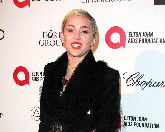 Майли Сайрус (Miley Cyrus) / © Helga Esteb / Shutterstock