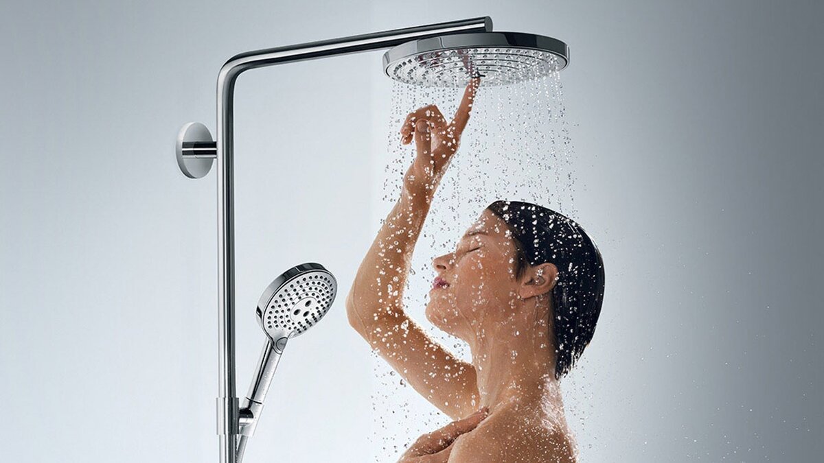 Hansgrohe Raindance s 300