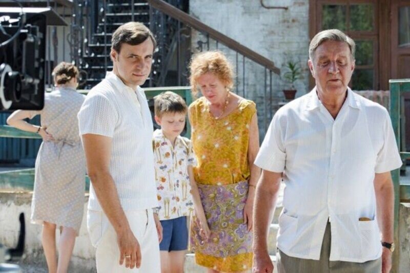 Кадр из фильма «Одесса» Валерия Тодоровского
