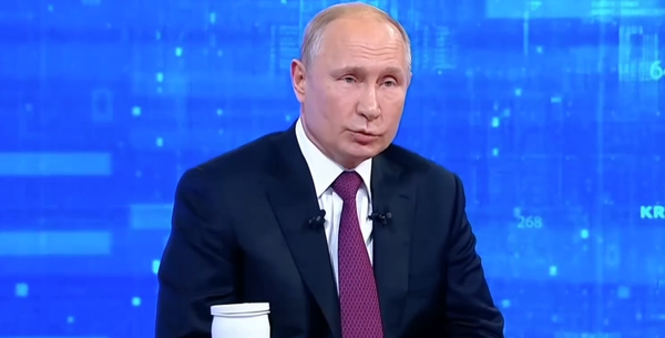 Путин обозначил позицию России по Курильским островам