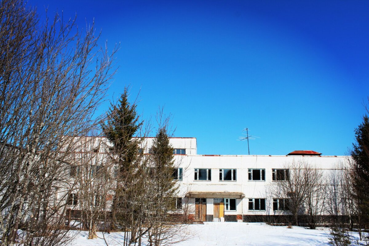 Административный корпус