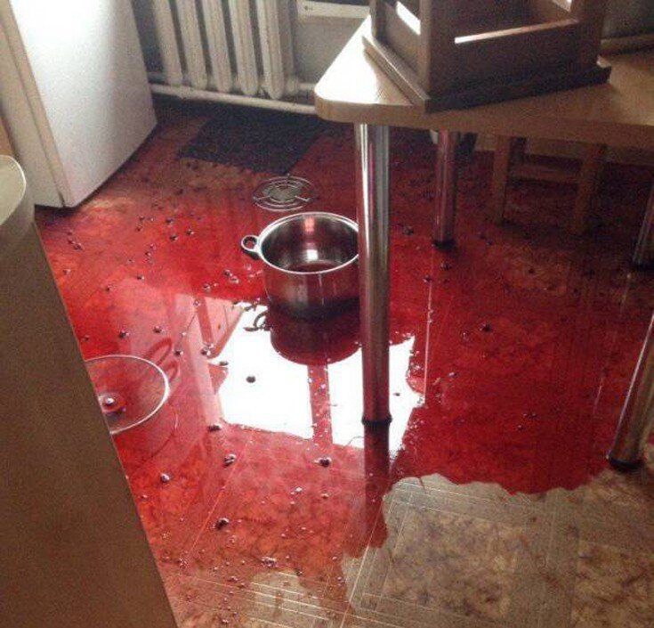 2. Проснувшись посреди ночи выйди на улицу под дождь и бесконечно повторяй "Будь хорошим щенком! Пописай! Ну пожалуйста, пописай! Чёрт возьми, да писай же уже!" 