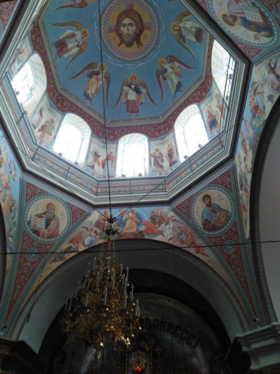 Внутренняя красота Собора *фото из личного архива *