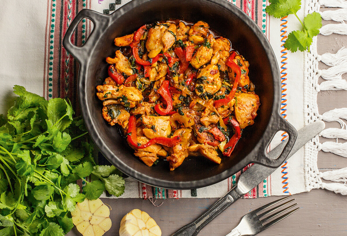 Простое блюдо которым вы можете удивить гостей и порадовать близких. Это...