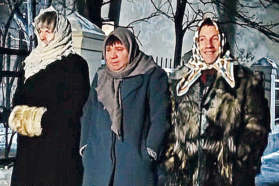 Кадры из фильма джентльмены удачи картинки