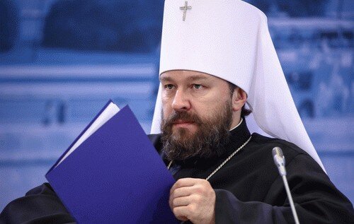 Митрополит Иларион