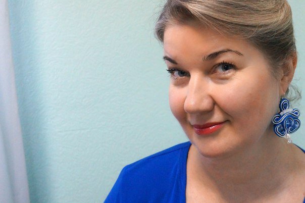 Фото с отвисевшимся лицом. Ну фея, фея!!!