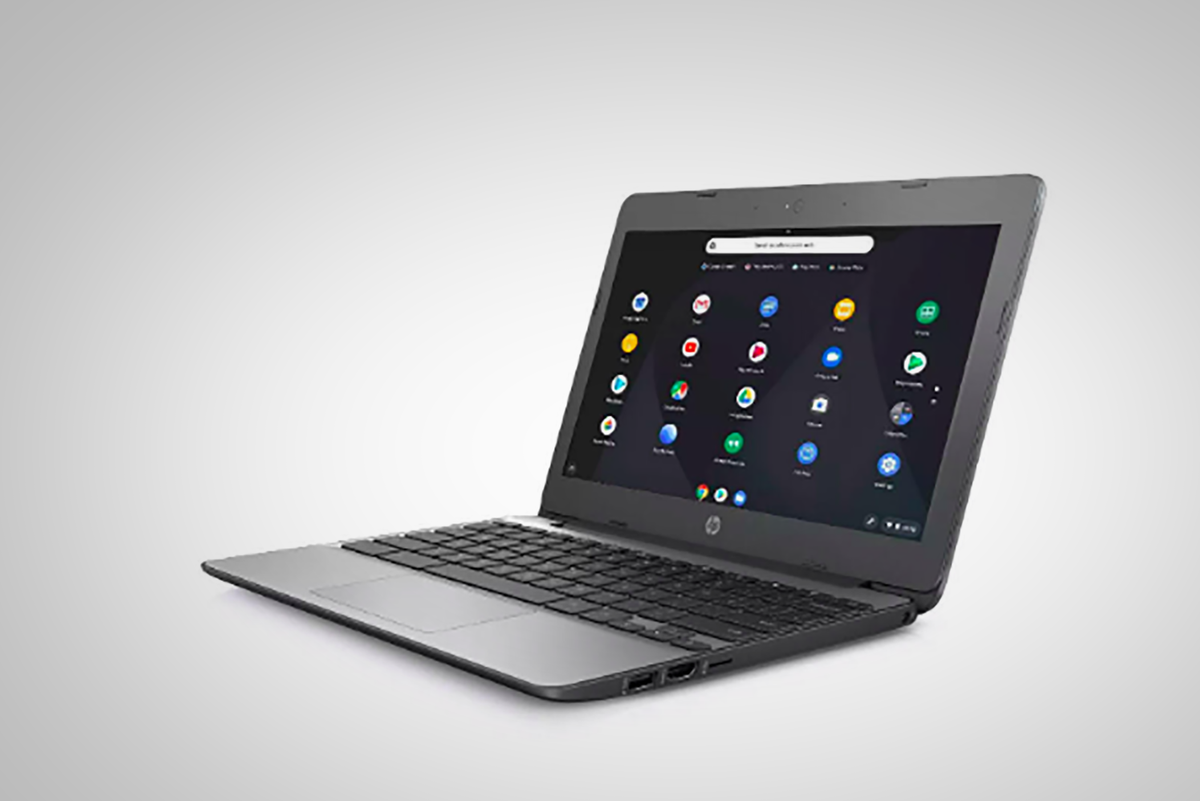 HP 11.6-INCH CHROMEBOOK