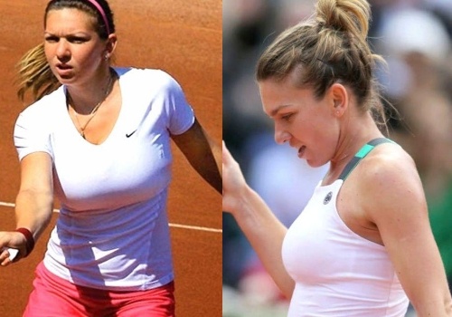 Симона Халеп