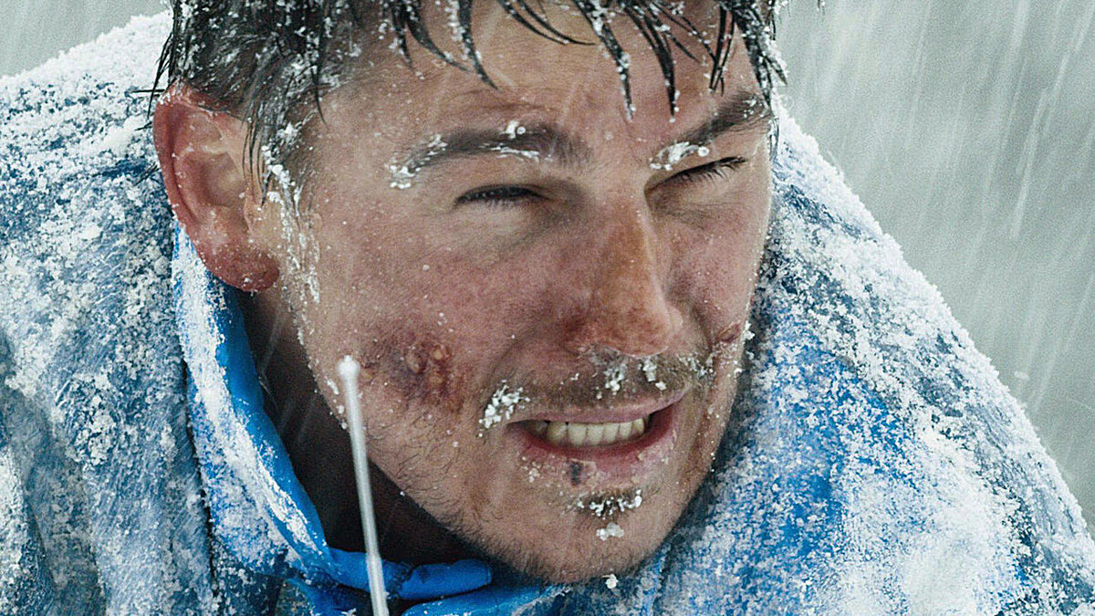 На глубине 6 футов