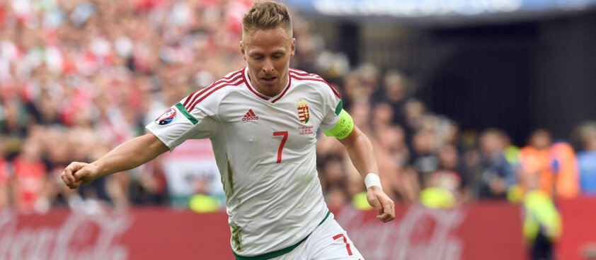 Венгры попытаются сохранить свое не самое предсказуемое лидерство в матче со словаками